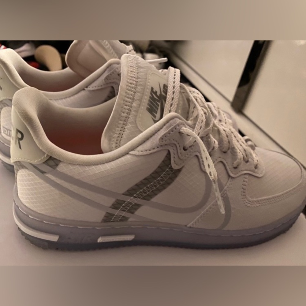 2020 Air Force 1 React QS 'White Ice'